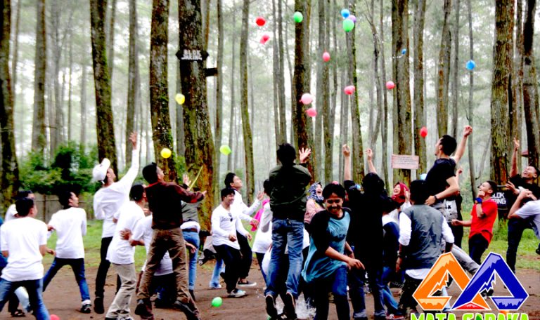 outbound lembang bandung